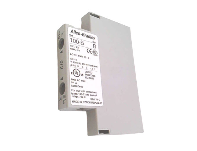ALLEN BRADLEY 100-SA10