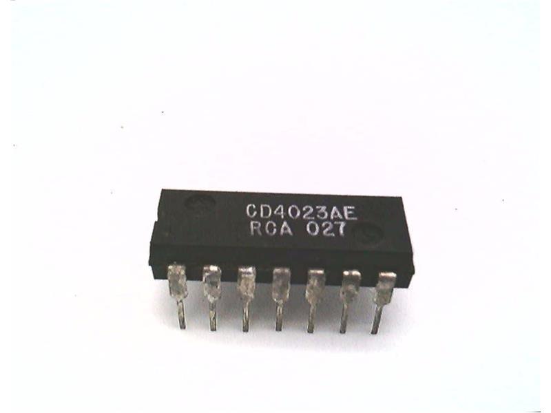 RCA CD4023AE