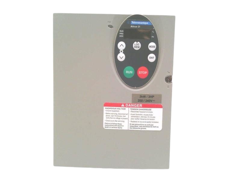 SCHNEIDER ELECTRIC ATV21HU30M3X