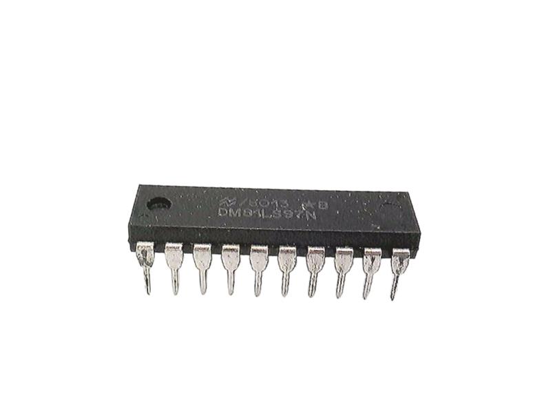 TEXAS INSTRUMENTS SEMI DM81LS97N