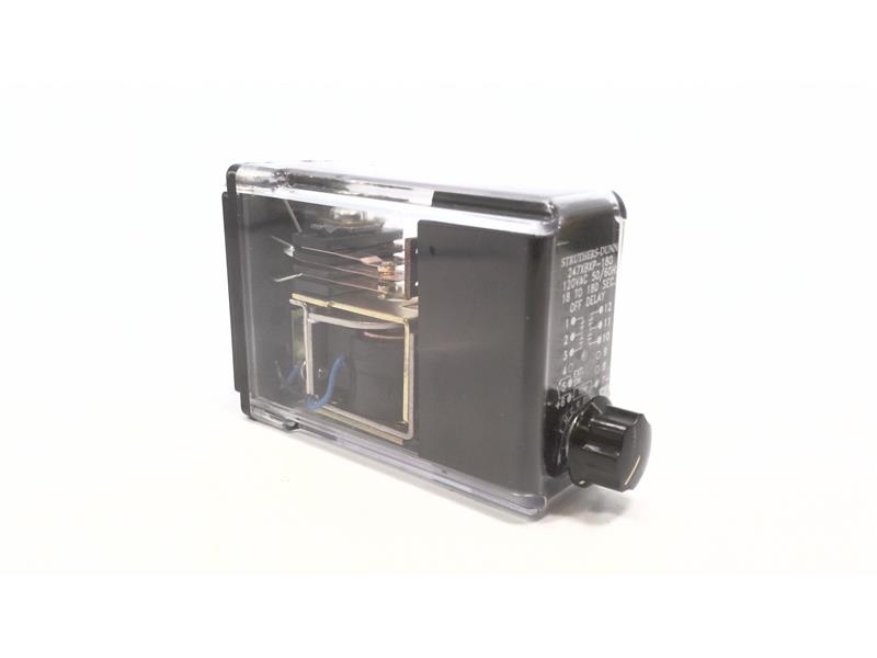 247XBXP-180-120VAC by STRUTHERS DUNN RELAYS