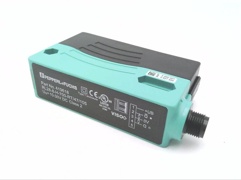 PEPPERL & FUCHS RL28-8-H-700-RT/47/105