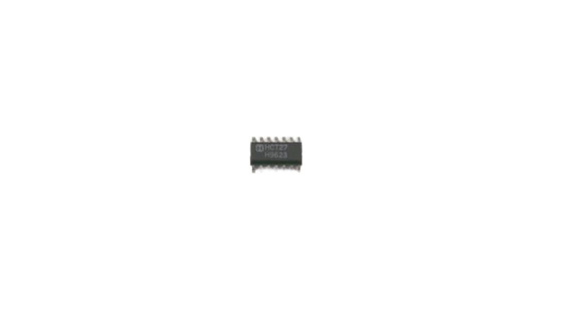 CD74HCT27M by HARRIS CORPORATION