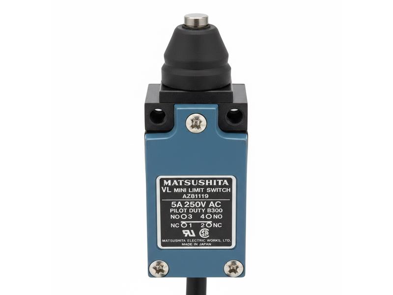 MATSUSHITA ELECTRIC XACG-334E
