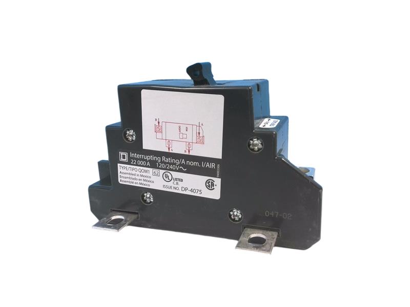 SCHNEIDER ELECTRIC QOM50VH