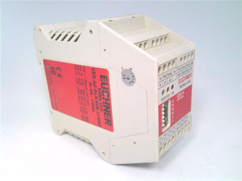 EUCHNER CES-AZ-ALS-04B-113090