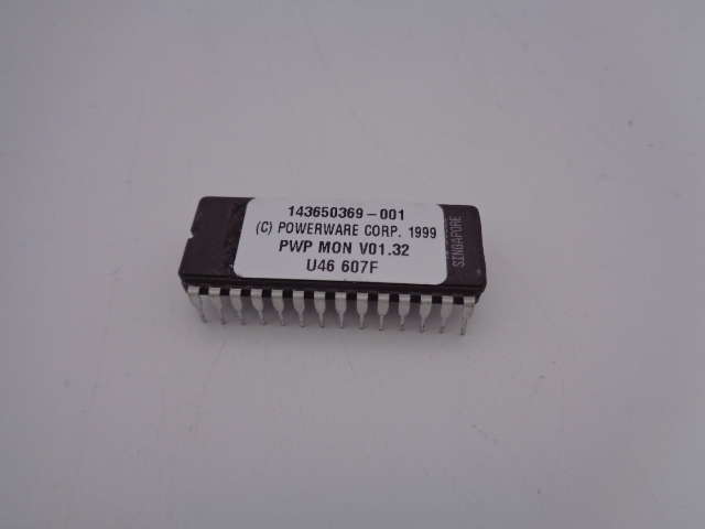 EATON CORPORATION 143650369-001