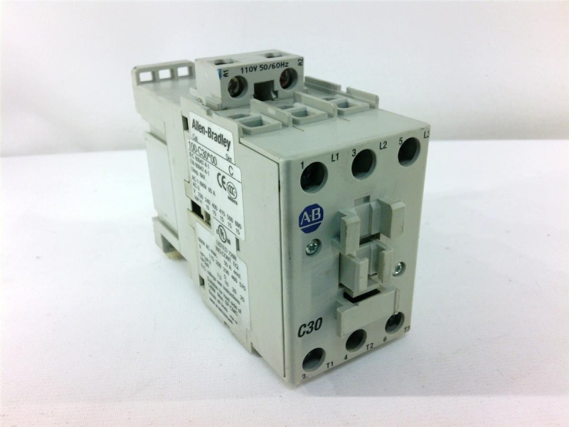 ALLEN BRADLEY 100-C30KD00