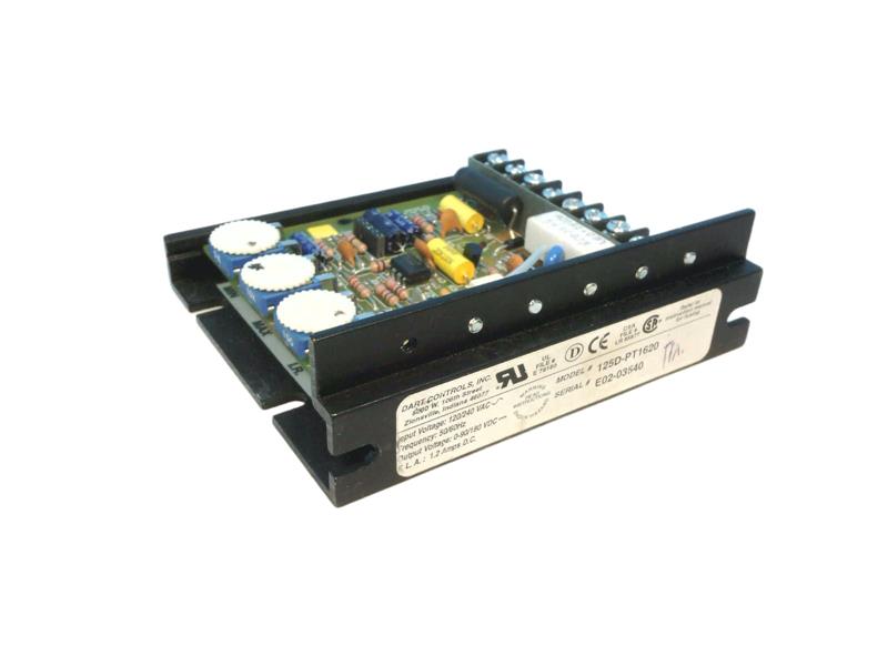 DART CONTROLS 125D-PT1620