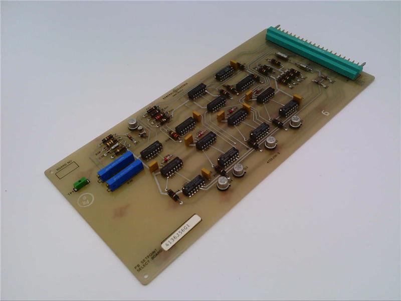 GENERAL ELECTRIC 4136J56-G01