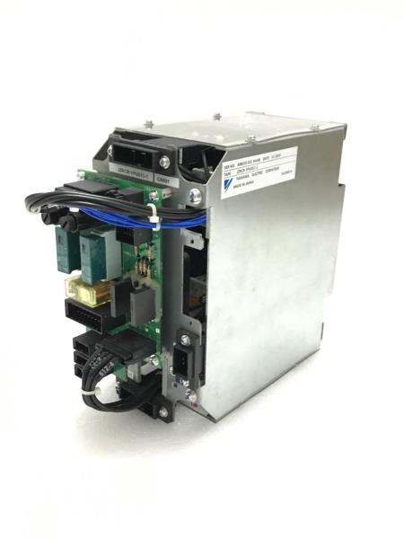 YASKAWA ELECTRIC JZRCR-YPU01C-1