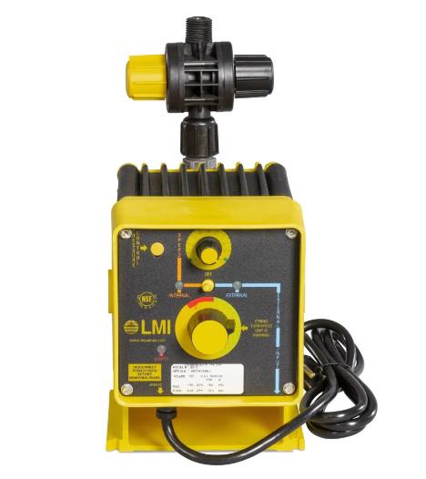 LMI LIQUID METRONICS B741-418SI CONV