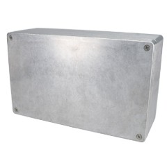 BUD INDUSTRIES AN-1323-A