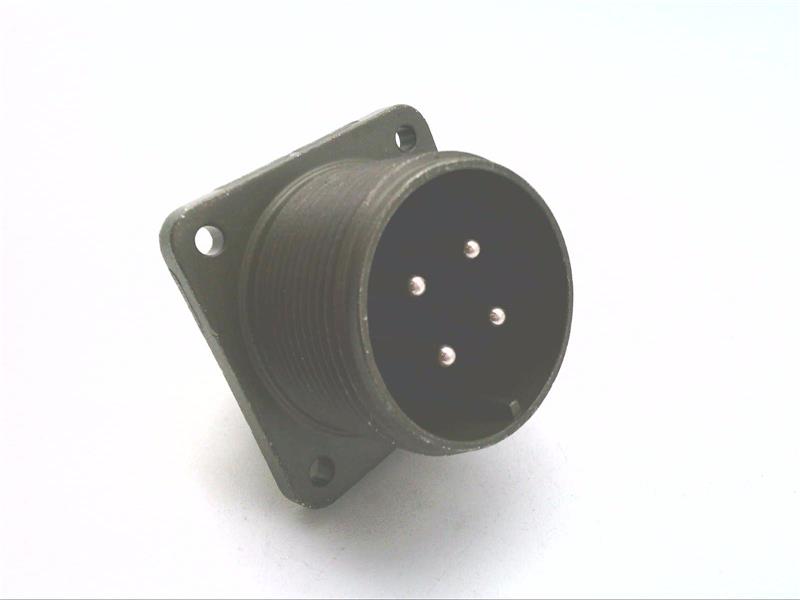 AMPHENOL MS3102R20-4P