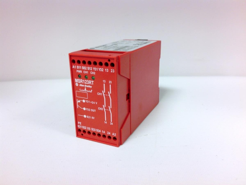 ALLEN BRADLEY 440R-J23103