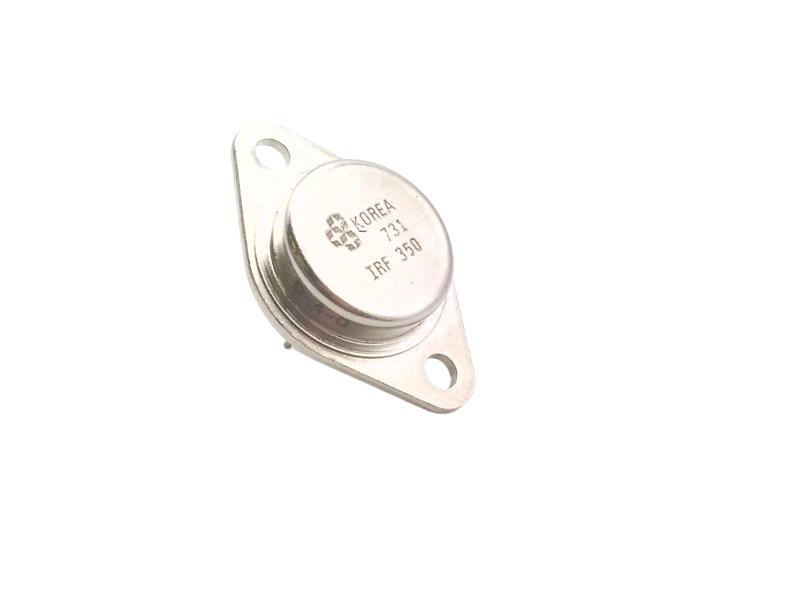 INTERNATIONAL RECTIFIER IRF350