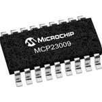 MCP23009-E/SO by MICROCHIP TECHNOLOGY INC