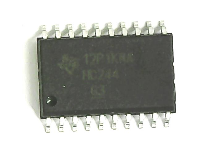 TEXAS INSTRUMENTS SEMI SN74HC244DWR