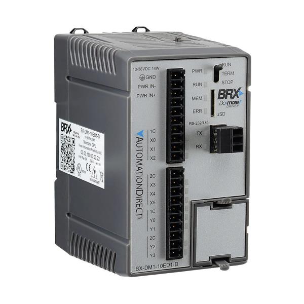 BX-DM1-10ED1-D by AUTOMATION DIRECT