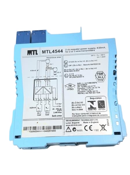 MTL4544 by EATON CORPORATION