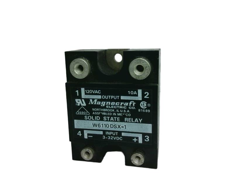 W6110DSX-1 by SCHNEIDER ELECTRIC