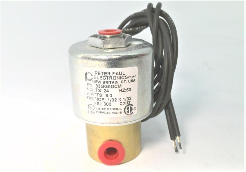 PETER PAUL ELECTRONICS 33GG5DCM 