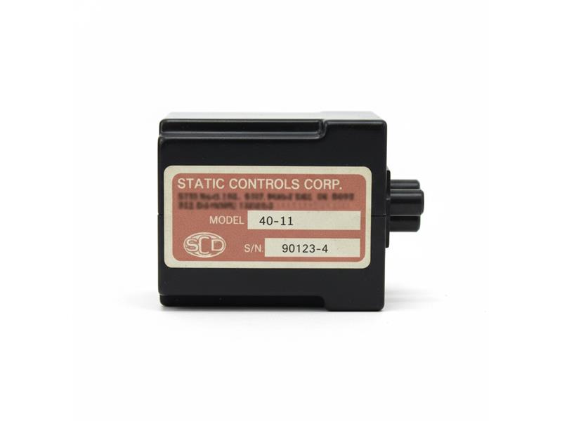 STATIC CONTROLS CORP 40-11