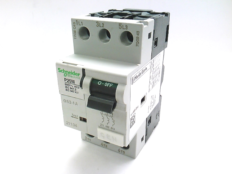 SCHNEIDER ELECTRIC MG21104