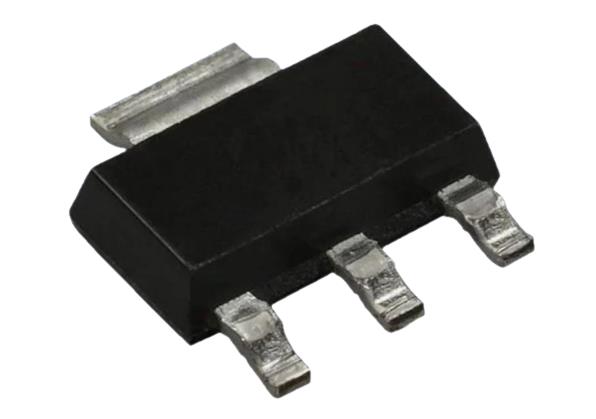 DIODES INC ZDT6753TA
