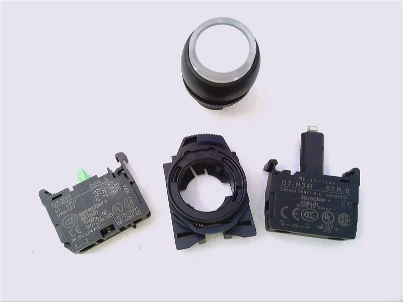 SPRECHER & SCHUH D7P-LE7PN3WX10