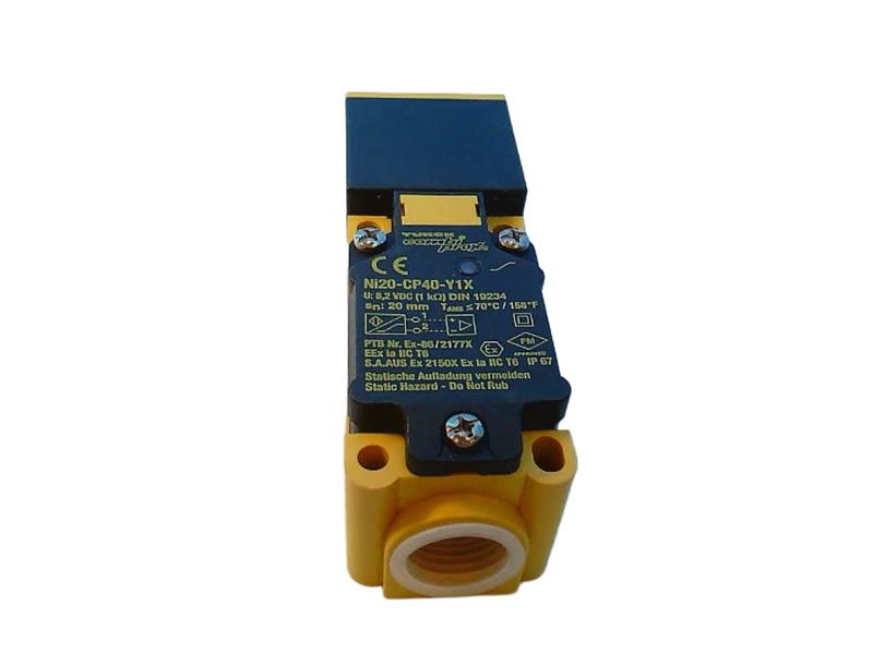 TURCK NI20-CP40-Y1X/S10