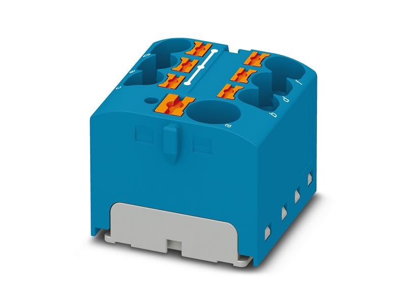 PHOENIX CONTACT PTFIX 10/6X4-G BU