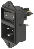 SCHURTER EC11.0021.001