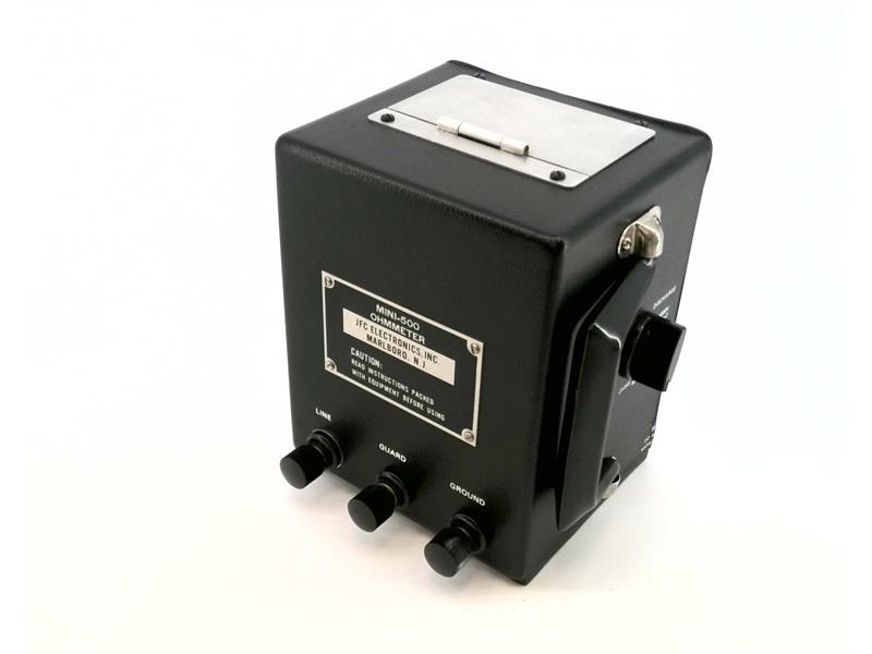 JFC ELECTRONICS MINI-500