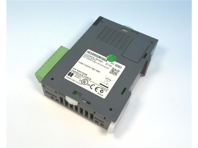 HORNER AUTOMATION HE599DQM506