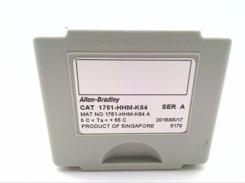 ALLEN BRADLEY 1761-HHM-K64