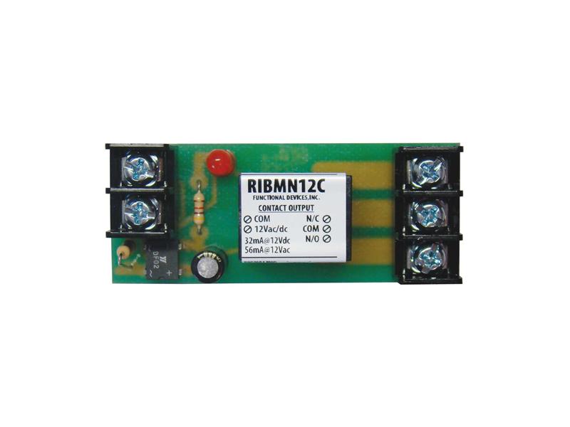 FUNCTIONAL DEVICES RIBMN12C