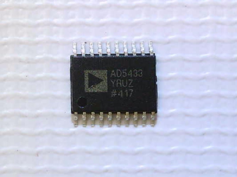 ANALOG DEVICES AD5433YRUZ