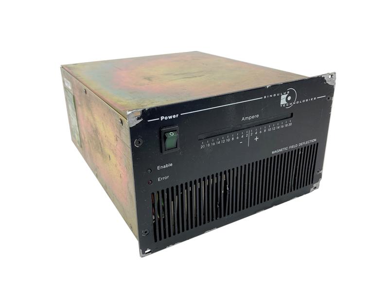 SINGULUS TECHNOLOGIES MFD01