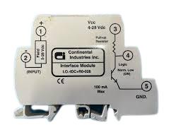 IO-IDC-R0-028 by INVENSYS