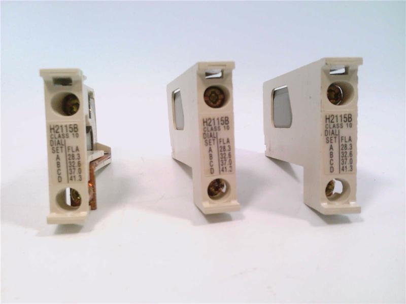 EATON CORPORATION H2115B-3