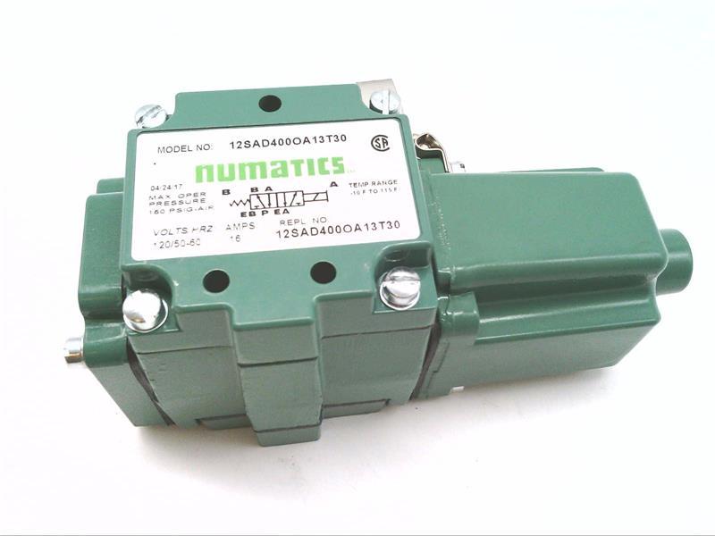 ASCO 12SAD400OA13T30