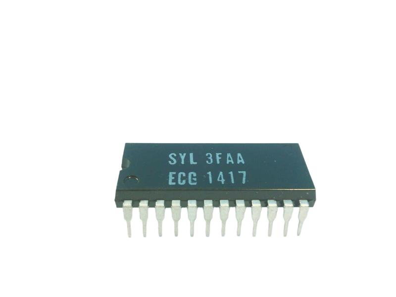 PHILIPS ECG1417