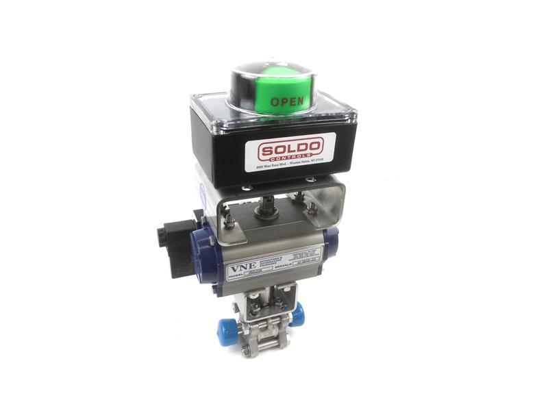 VNE CORPORATION 90C.5C/52-5SO-BB