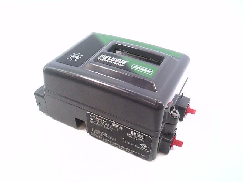 EMERSON DVC2000-1B-2A-3A-4B-5A-HC-EN-XX