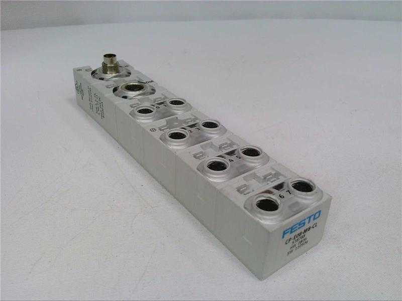 FESTO CP-E08-M8-CL