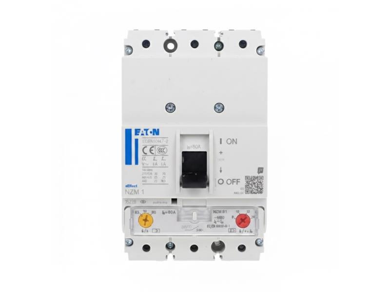 EATON CORPORATION NZMB1-M80