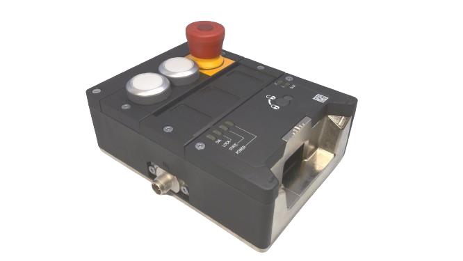 EUCHNER MGB2-L1-MLI-U-YB1A1-DA-R-156374