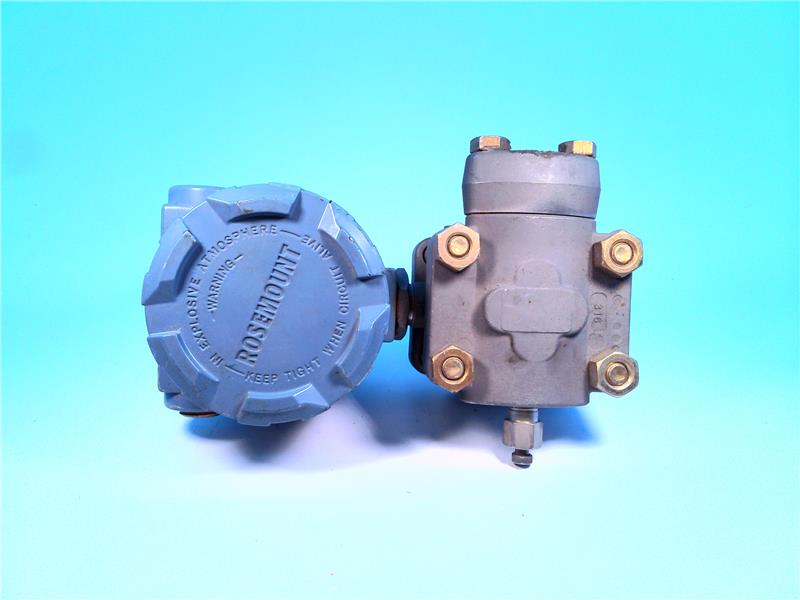 EMERSON 1151GP7S22B1I5D6