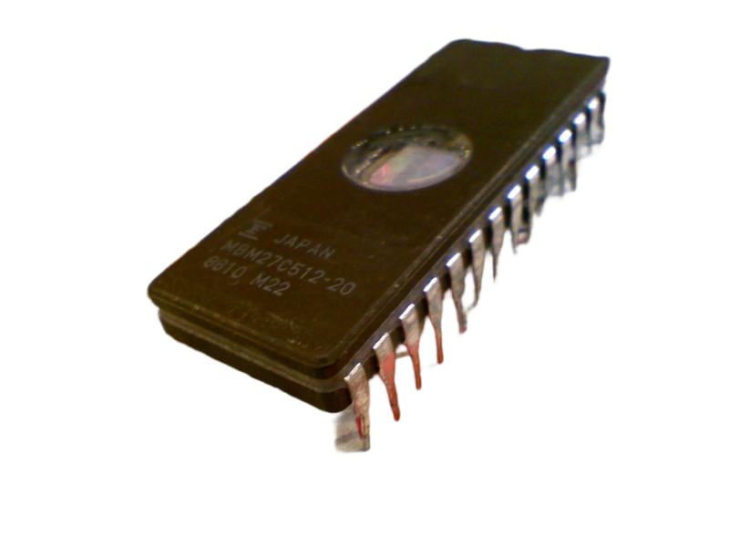 MBM27C512-20 by ON SEMICONDUCTOR